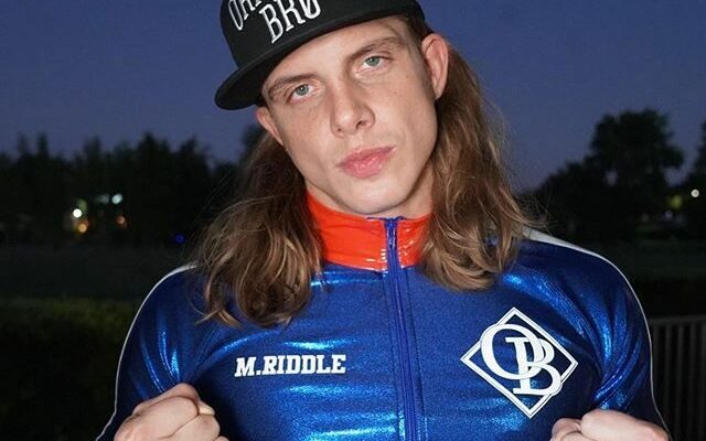 Matt Riddle Pets