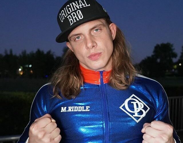 Matt Riddle Pets