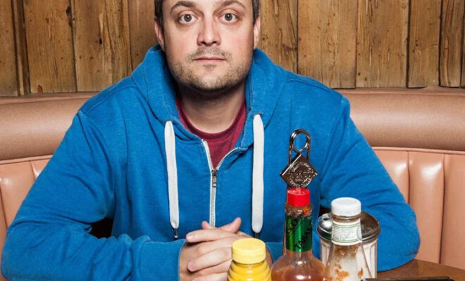 Nate Bargatze Pets