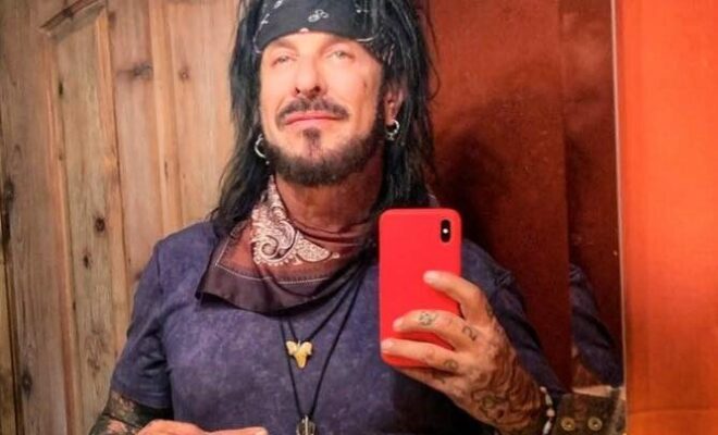 Nikki Sixx Pets