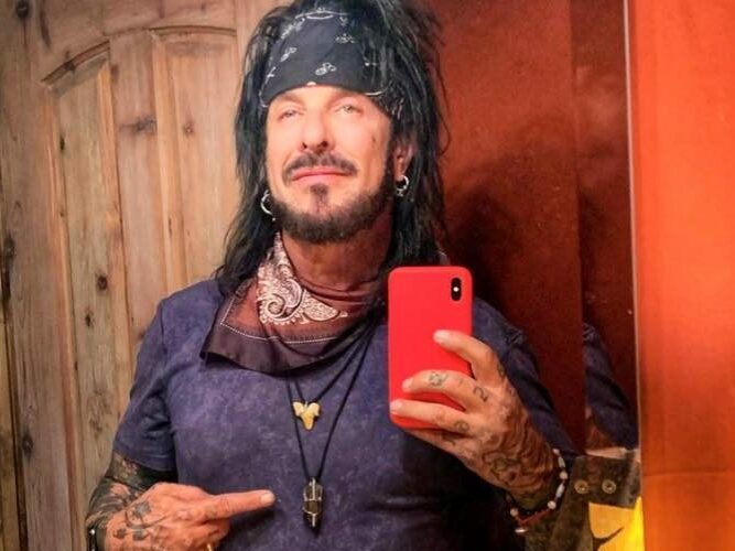 Nikki Sixx Pets