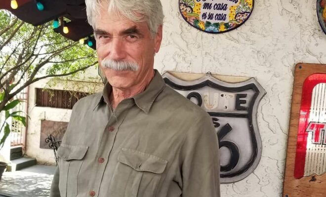 Sam Elliott Pets