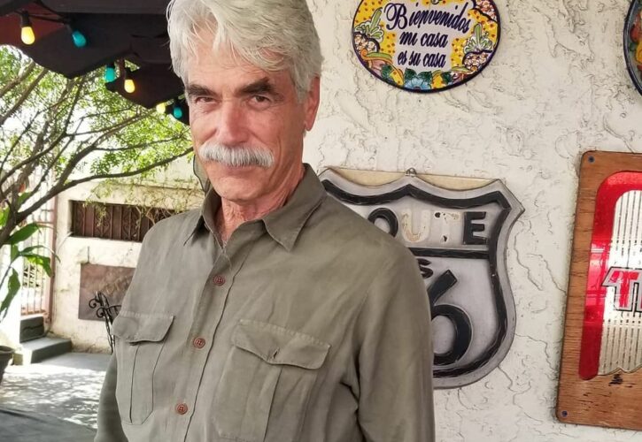 Sam Elliott Pets