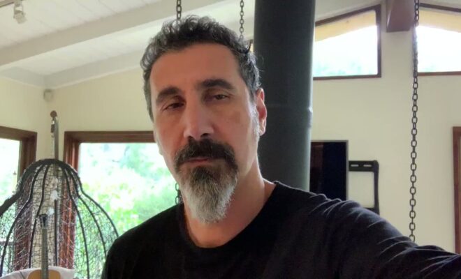 Serj Tankian Pets