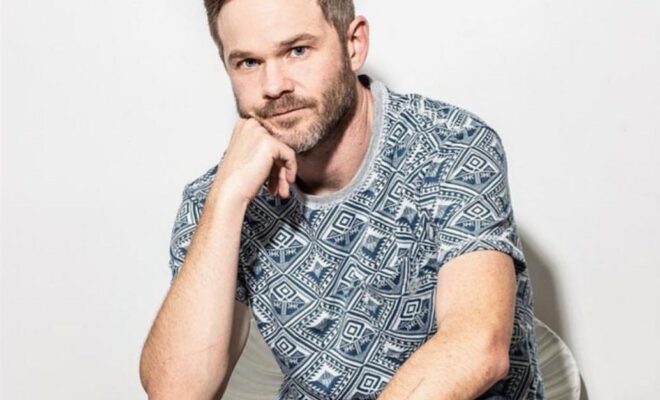 Shawn Ashmore Pets