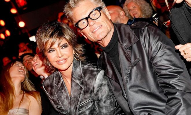 Harry Hamlin Pets