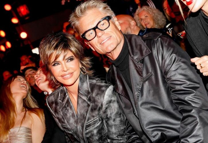 Harry Hamlin Pets