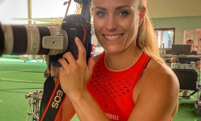 Angelique Kerber Pets