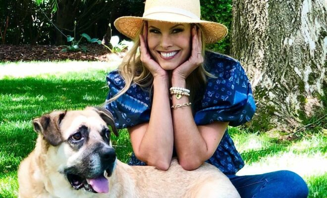 Beth Ostrosky Stern Pets