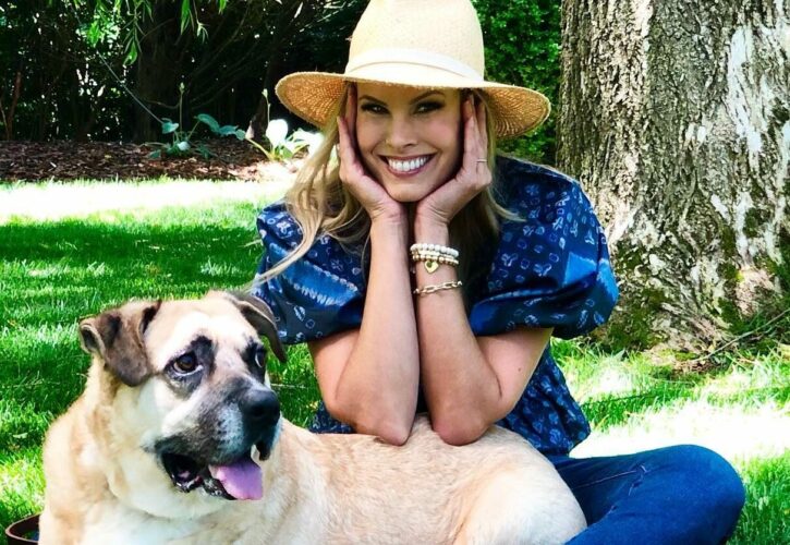 Beth Ostrosky Stern Pets