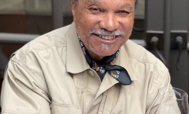 Billy Dee Williams Pets