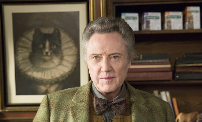 Christopher Walken Pets