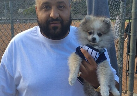 DJ Khaled Pets