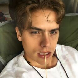 Dylan Sprouse Pets