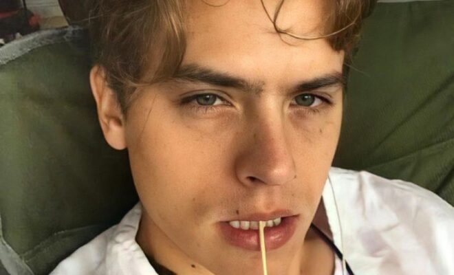 Dylan Sprouse Pets