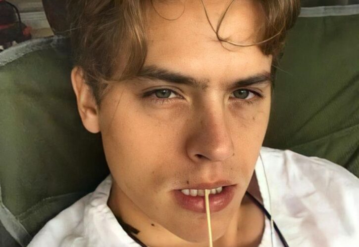 Dylan Sprouse Pets