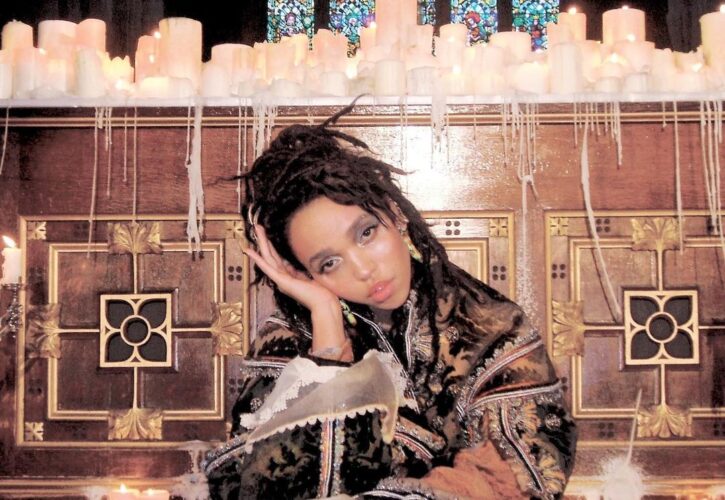 FKA twigs Pets