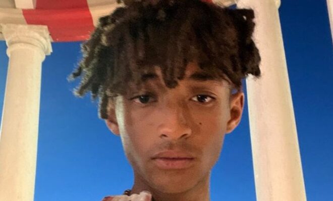 Jaden Smith Pets