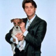 Jim Carrey's pet Milo