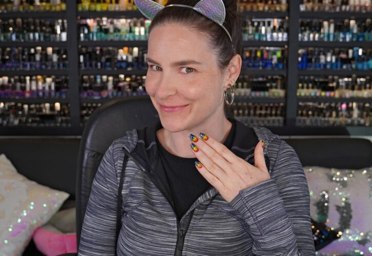 Simply Nailogical Pets