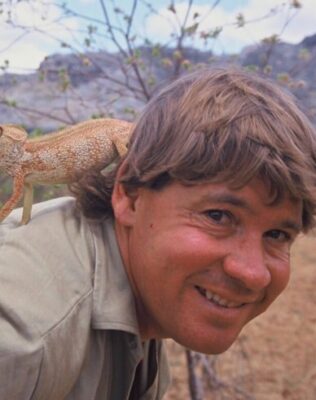 Steve Irwin (Crocodile Hunter) Pets