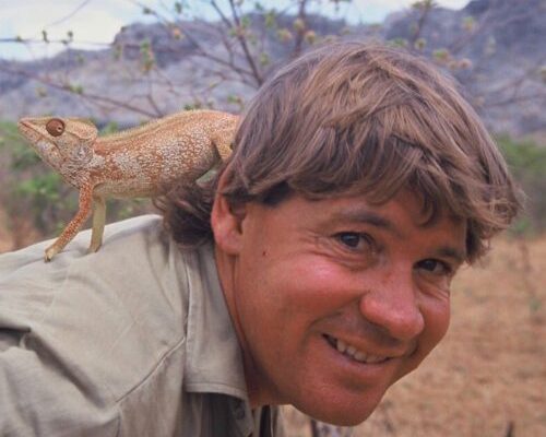 Steve Irwin (Crocodile Hunter) Pets