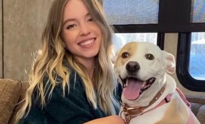 Sydney Sweeney Pets