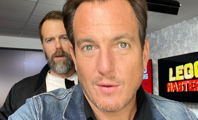 Will Arnett Pets