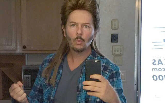 David Spade Pets