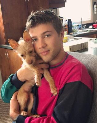 Connor Jessup Pets