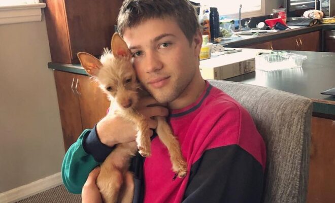 Connor Jessup Pets