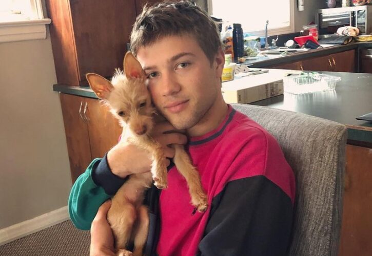 Connor Jessup Pets
