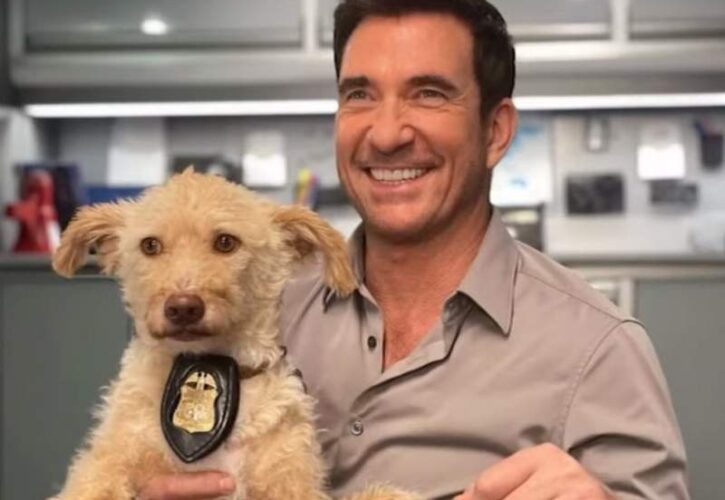 Dylan McDermott Pets