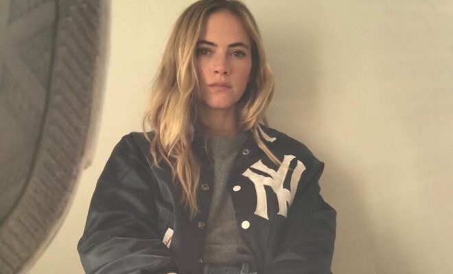 Emily Wickersham Pets