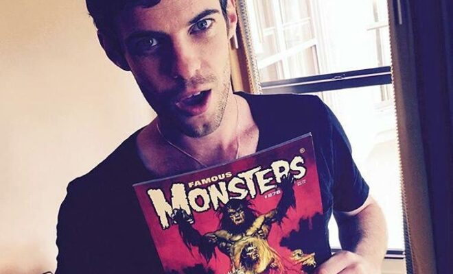 Harry Treadaway Pets