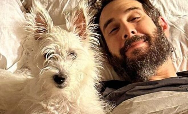 Josh Groban Pets