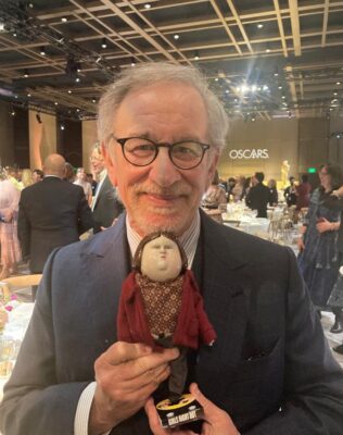 Steven Spielberg Pets
