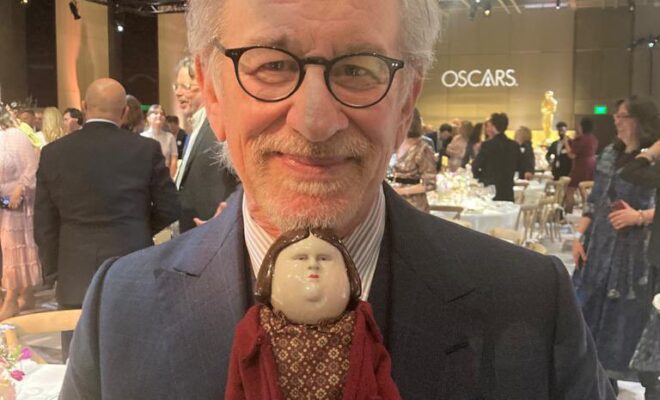 Steven Spielberg Pets