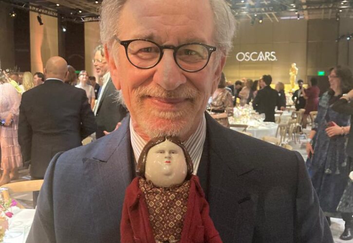 Steven Spielberg Pets