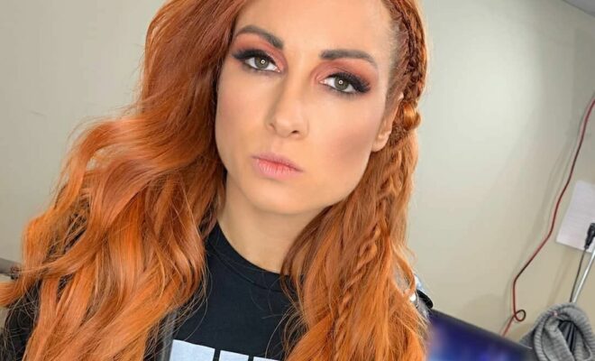 Becky Lynch Pets