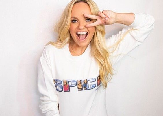 Emma Bunton Pets