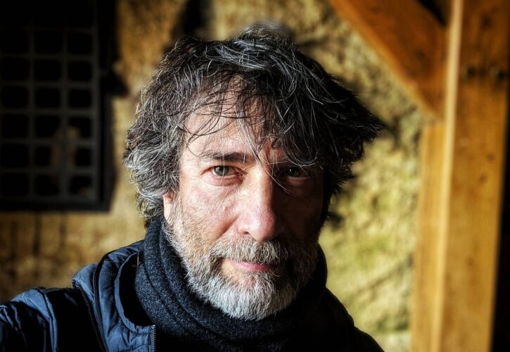 Neil Gaiman Pets