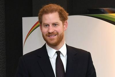 Prince Harry, Duke of Sussex Pets