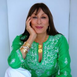 Anjelica Huston Pets