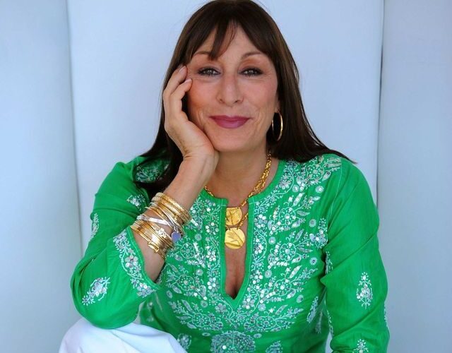 Anjelica Huston Pets