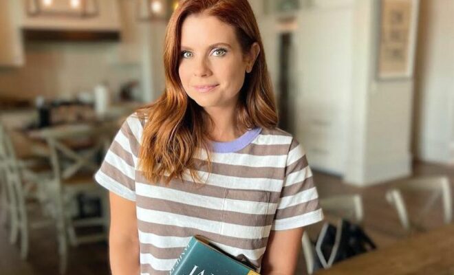 JoAnna Garcia Swisher Pets