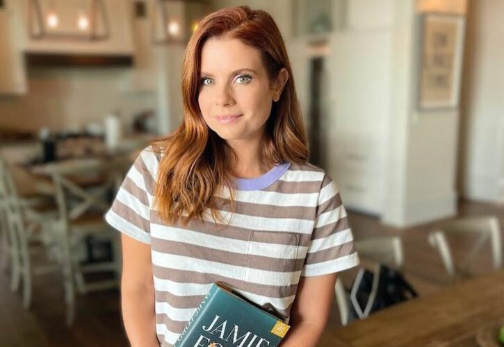 JoAnna Garcia Swisher Pets