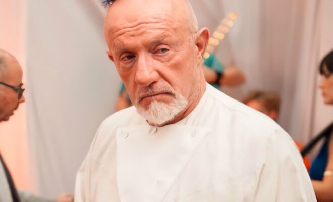 Jonathan Banks Pets