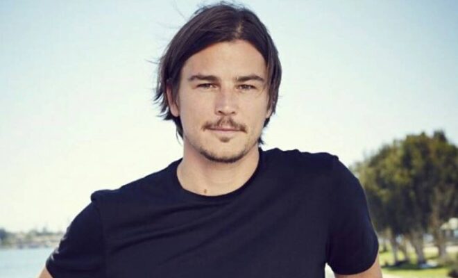 Josh Hartnett Pets