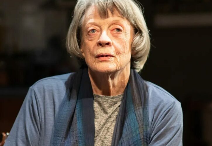 Maggie Smith Pets